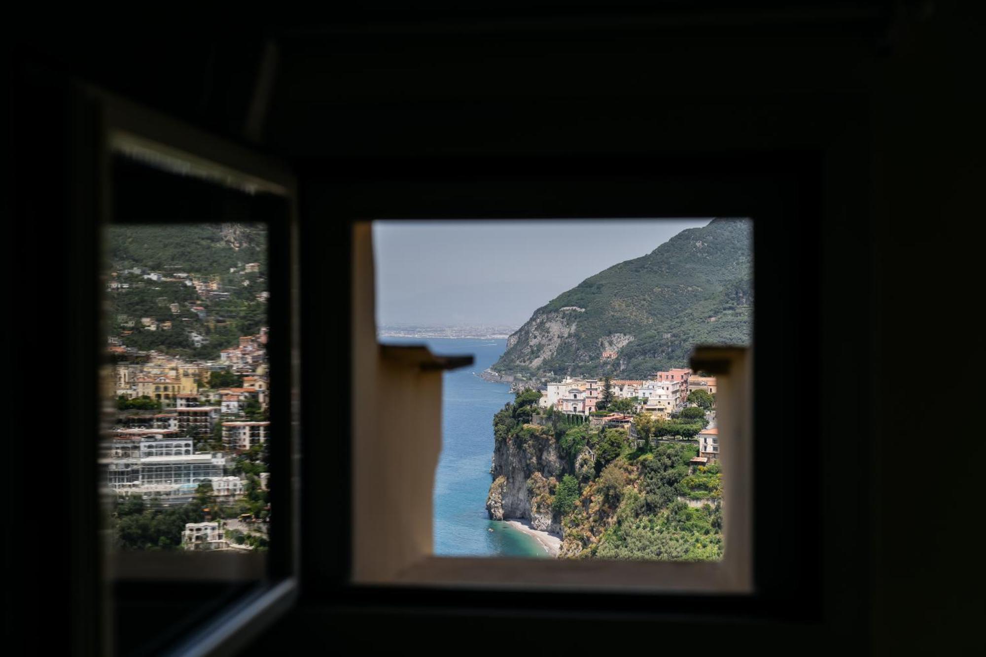 La Torretta Ξενοδοχείο Vico Equense Εξωτερικό φωτογραφία