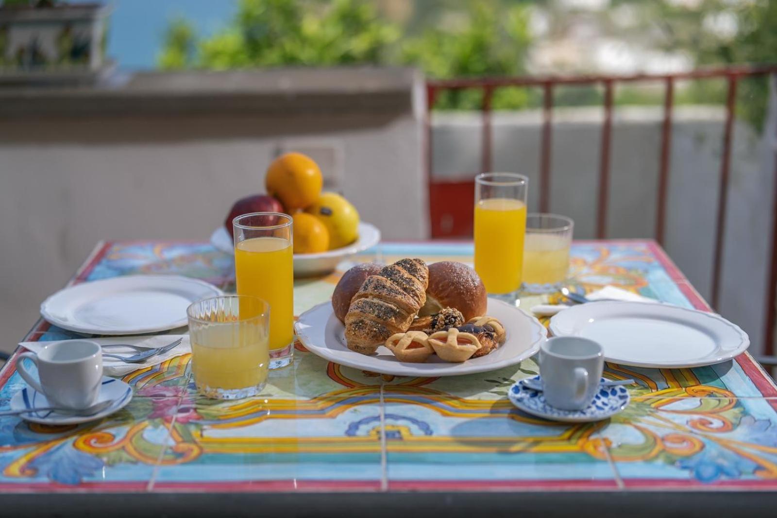 La Torretta Ξενοδοχείο Vico Equense Εξωτερικό φωτογραφία
